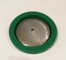 Rancilio Silvia v1-v6 Grouphead Upgraded Silicone Gasket & Shower Screen