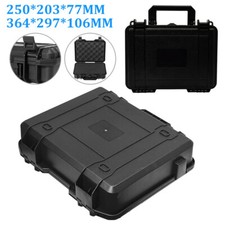 Waterproof Hard Carry Flight Case Camera Equipment Storage Secure Protective Box
