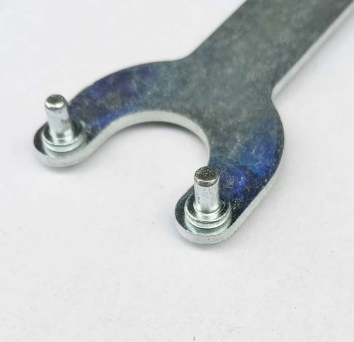 Replacement pin spanner - 2-pin,