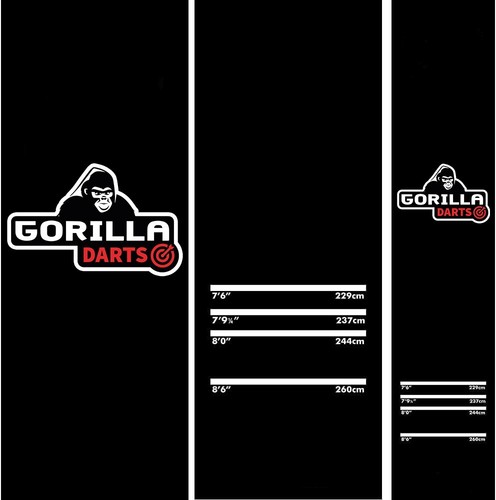 Gorilla darts professional - gorilla,