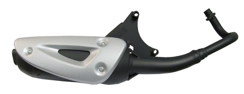 Exhaust vespa et4 - exhaust, et4,vespa