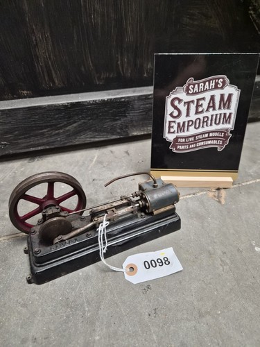 Stuart turner s50 live - live, steam