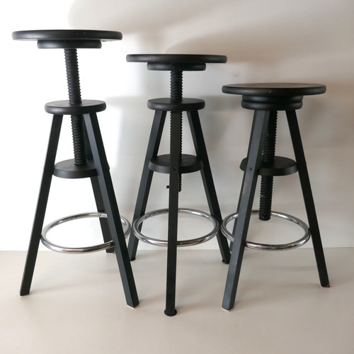 One vintage 1990s black ikea - vintage,