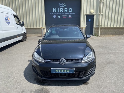 Golf mk7 breaking for 10x - vw,
