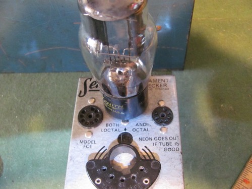 Vintage radio tv senco - radio,