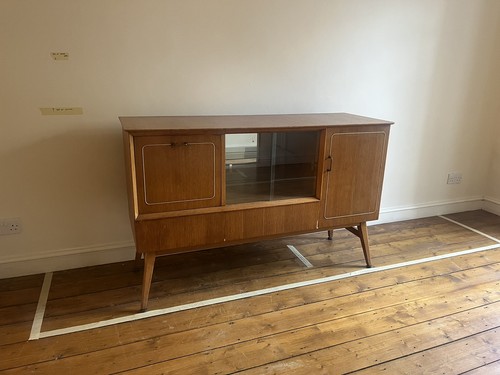 Mid century teak - century,