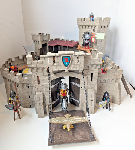 Playmobil falcon knights - playmobil,