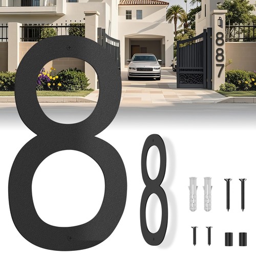 Inches extra large address - 17,