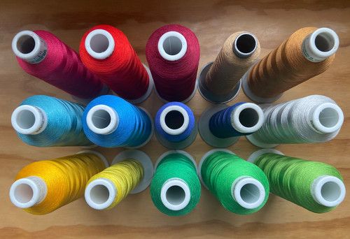 Madeira machine embroidery - madeira,