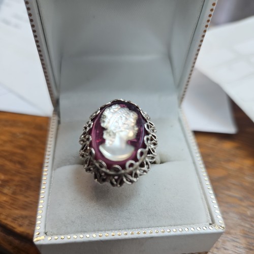 Rare red vintage art deco - rare,