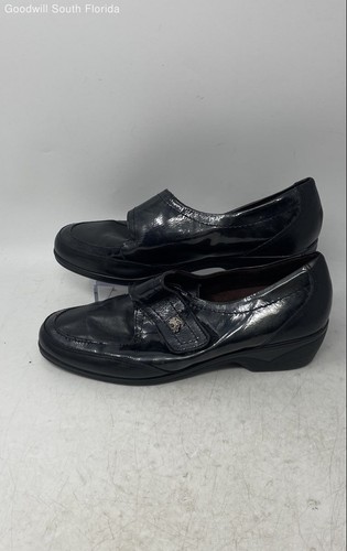 Pitillos womens black leather - womens,