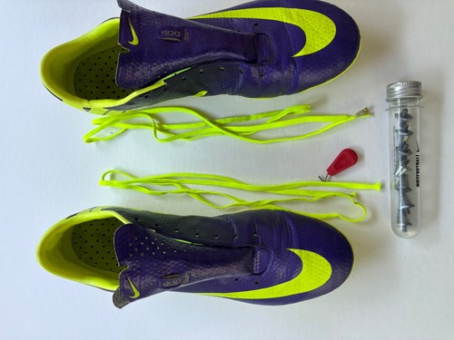 Purple nike mercurial vapor - nike,
