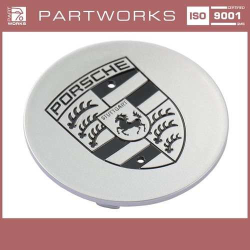 Wheel hub cap genuine - cap, porsche