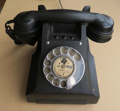 Vintage gpo black - vintage,