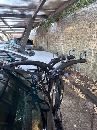 Saris bones bike rack - 2,