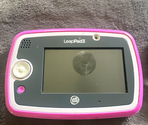 Leapfrog leappad3 educational - leapfrog,