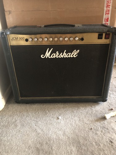Marshall jcm 900 4502 - marshall,