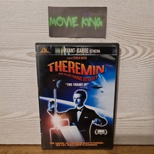 Theremin: An Electronic Odyssey (DVD, 1993) [Region 1]