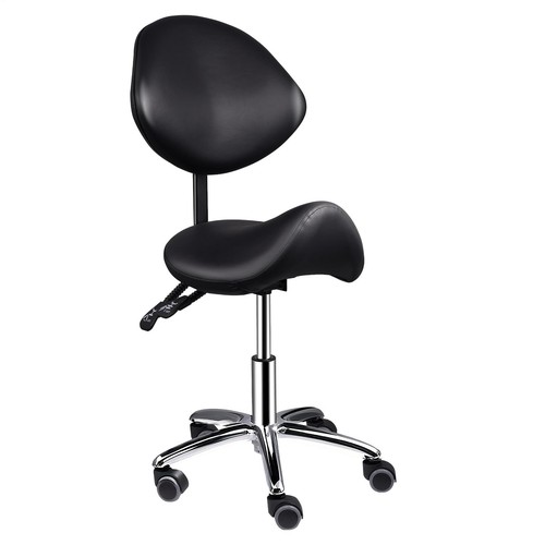 Ergonomic saddle stool offices - ergonomic,