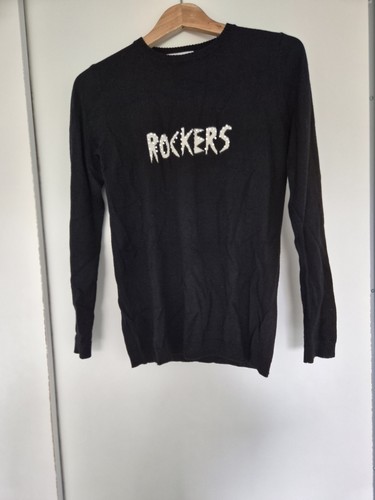 Bella freud rockers black - rockers',