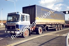 THH Truck Photos - Seddon