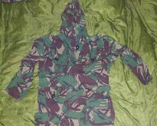 SAS Windproof Smock DPM