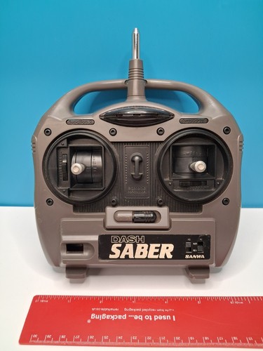 Sanwa dash saber transmitter - saber,