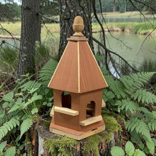 Garden dovecote will look - will,