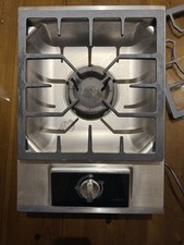 Wolf Oven Wok Burner Gas