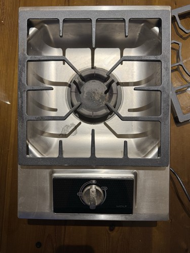 Wolf oven wok - wolf,