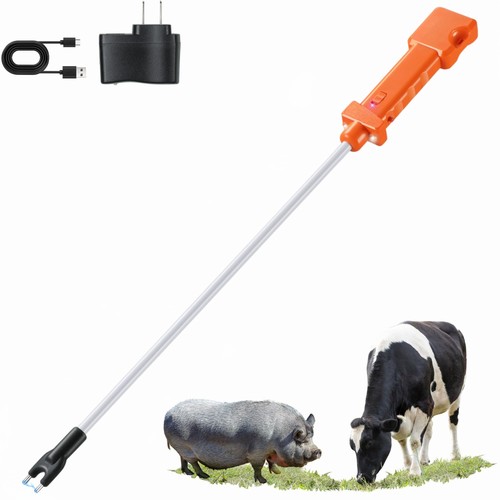 Cattle prod rechargeable - cattle,