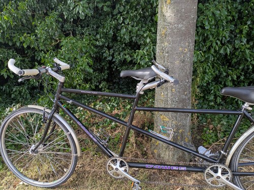 Dawes galaxy tandem - tandem, bike