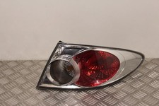 Mazda Mazda6 Tail Light Lamp Drivers Side (2003)