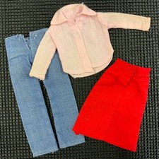 Vintage Sindy Doll Clothes