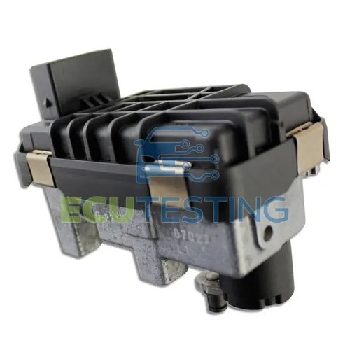 Ford turbo actuator repair - ford,