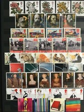 GB Stamps Commemoratives Fine Used Sets 1990 to 1999 - Multiple Set Listings