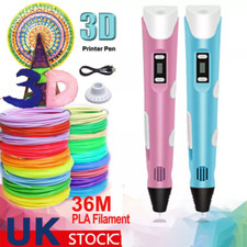 3D Printing Pen Set Doodle