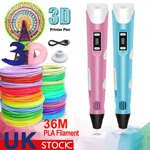 Printing pen set - pen,