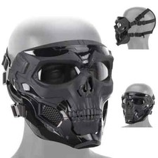Tactical Airsoft Skull Full