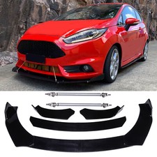 Gloss Front Bumper Lip