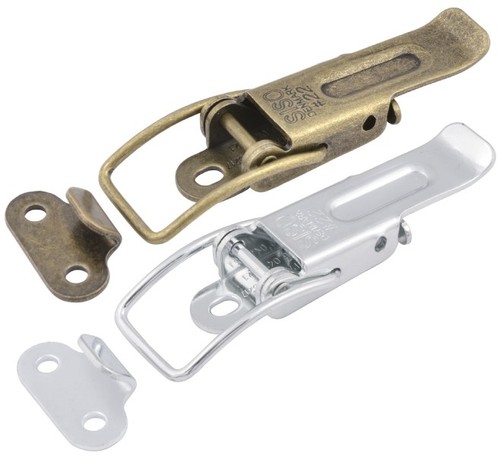 Toggle case catch boxes chest - boxes,