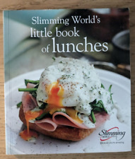 SLIMMING WORLD LITTLE BOOK OF LUNCHES  - P/B - 2013 