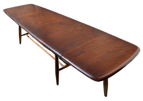 Ercol 456 coffee table - ercol,