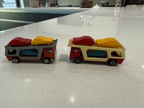 Matchbox lesney superfast - superfast, no11