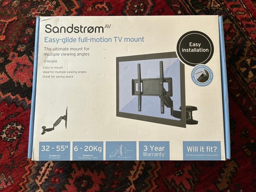 Sandstrom easy glide full - av,
