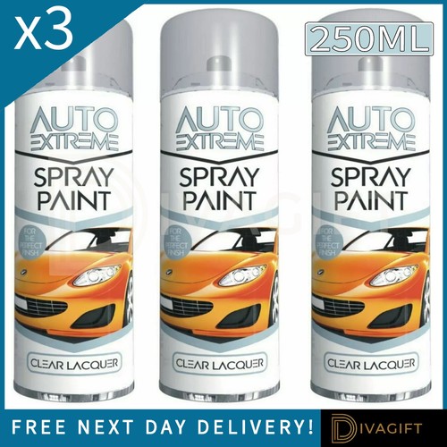 Clear lacquer spray paint - lacquer,