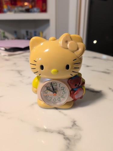 Sanrio hello kitty alarm - sanrio,