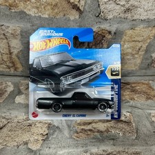 Hot Wheels Fast & Furious