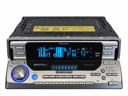 Pioneer deh p717 - pioneer, head