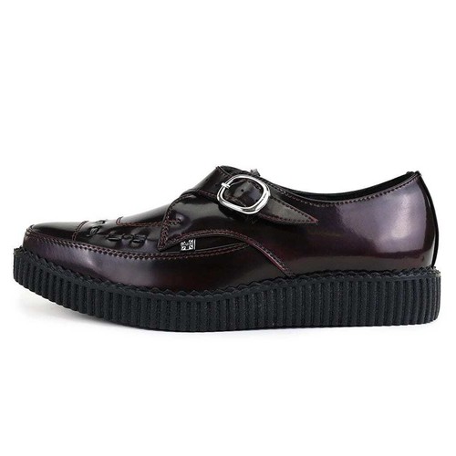 Pointed creeper monk - t.u.k.,